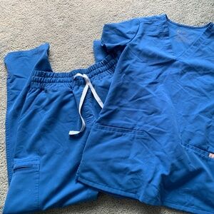 Figs Scrub Set - Sz XXS/XSP